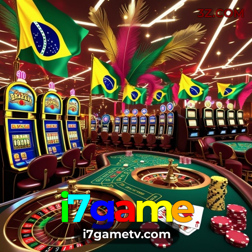 i7game Rio de Janeiro - Slot Strategy